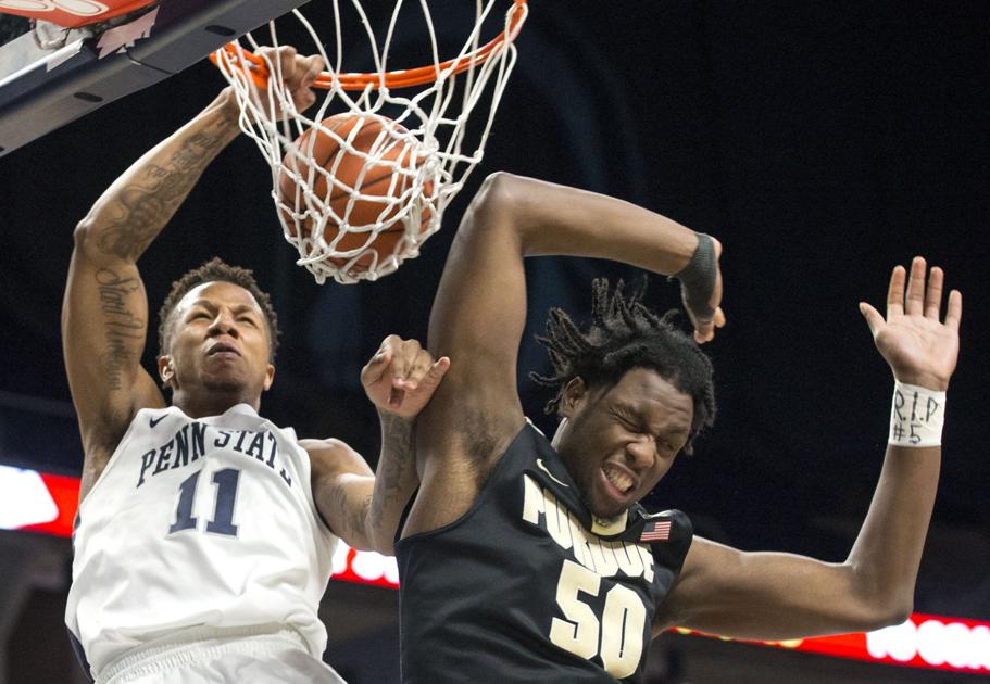 Where Will Penn State Men S Basketball Finish In The Conference