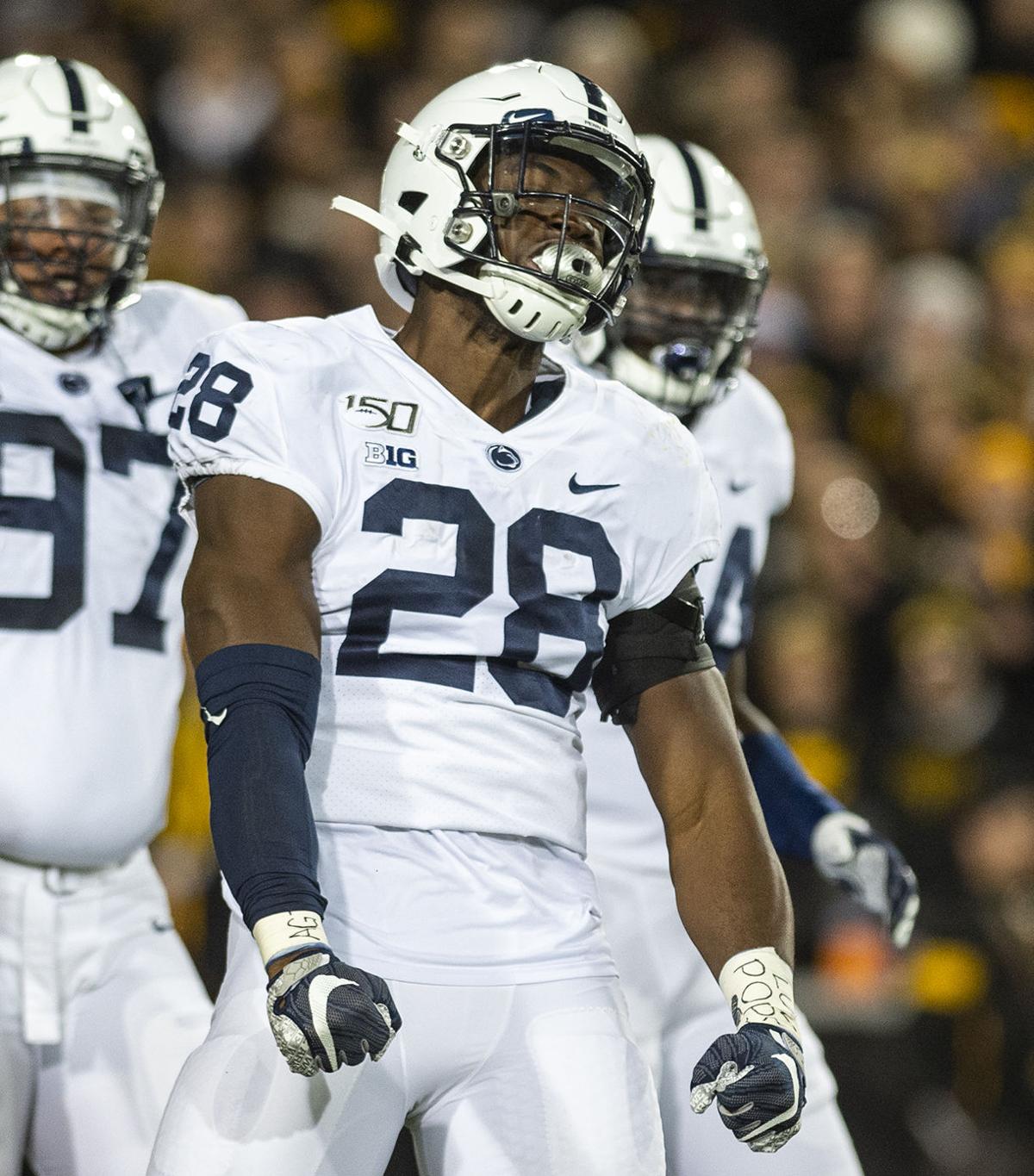How one decision led Jayson Oweh to Penn State football and changed his life forever | Penn State Football News | Daily Collegian | collegian.psu .edu