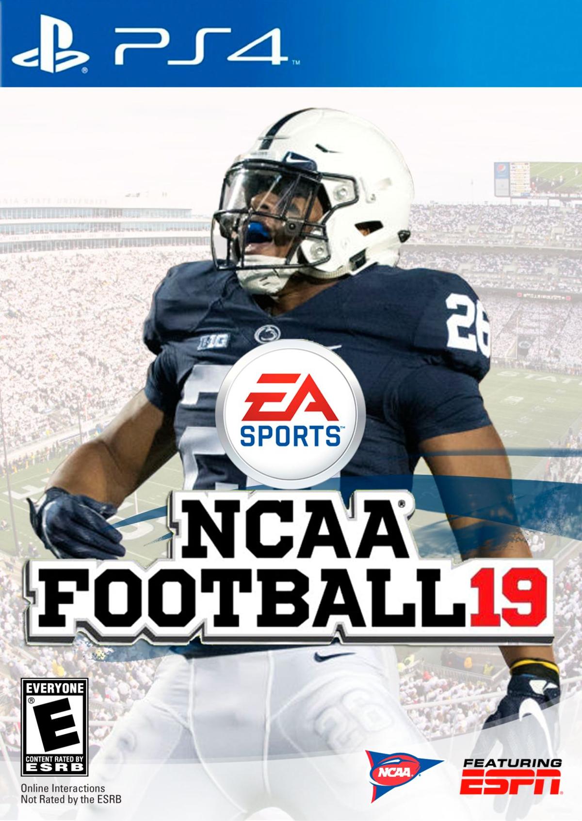 Image result for ncaa 19 ps4