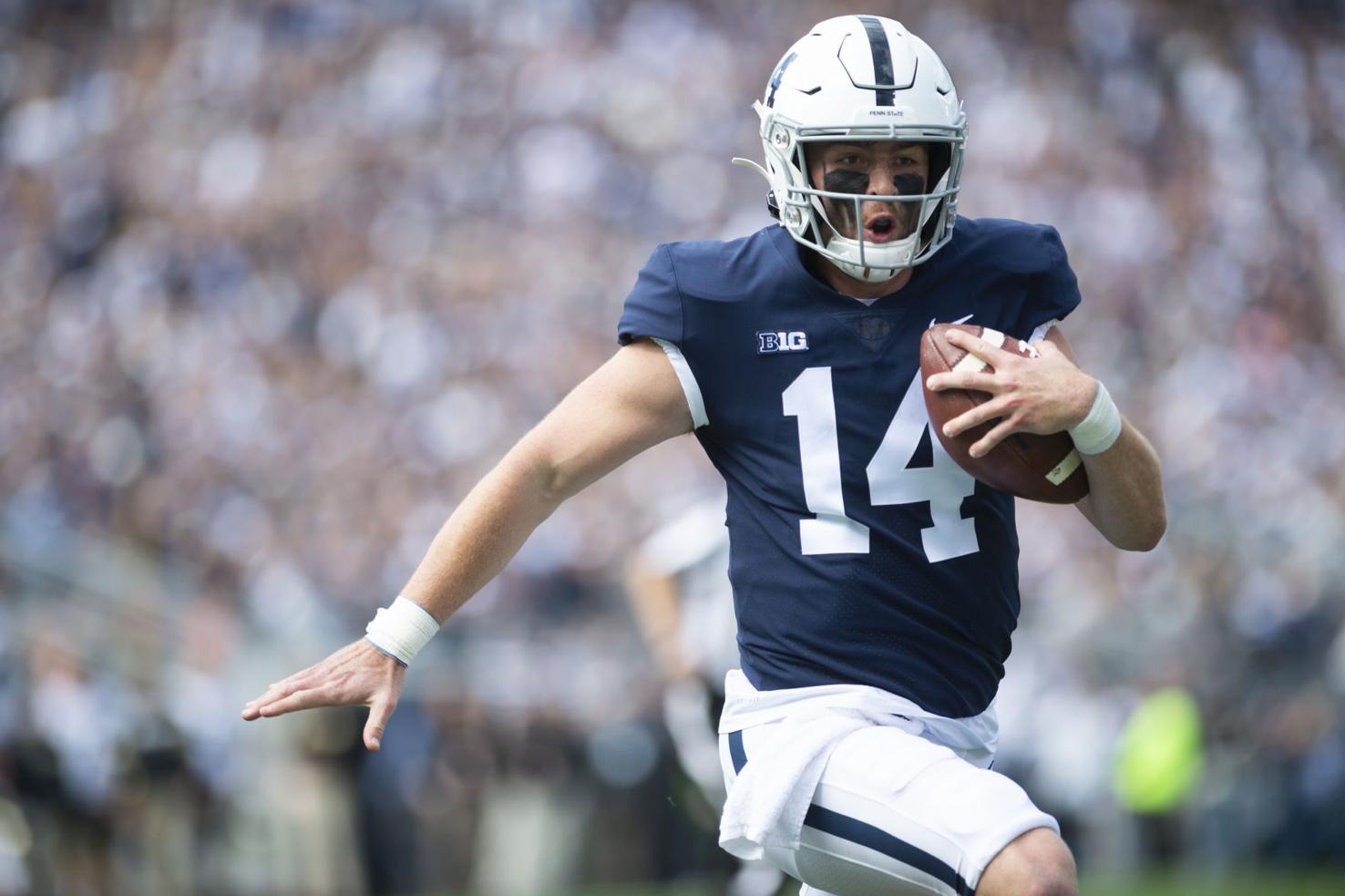 Uniform rankings Which variation of Penn State football’s classic