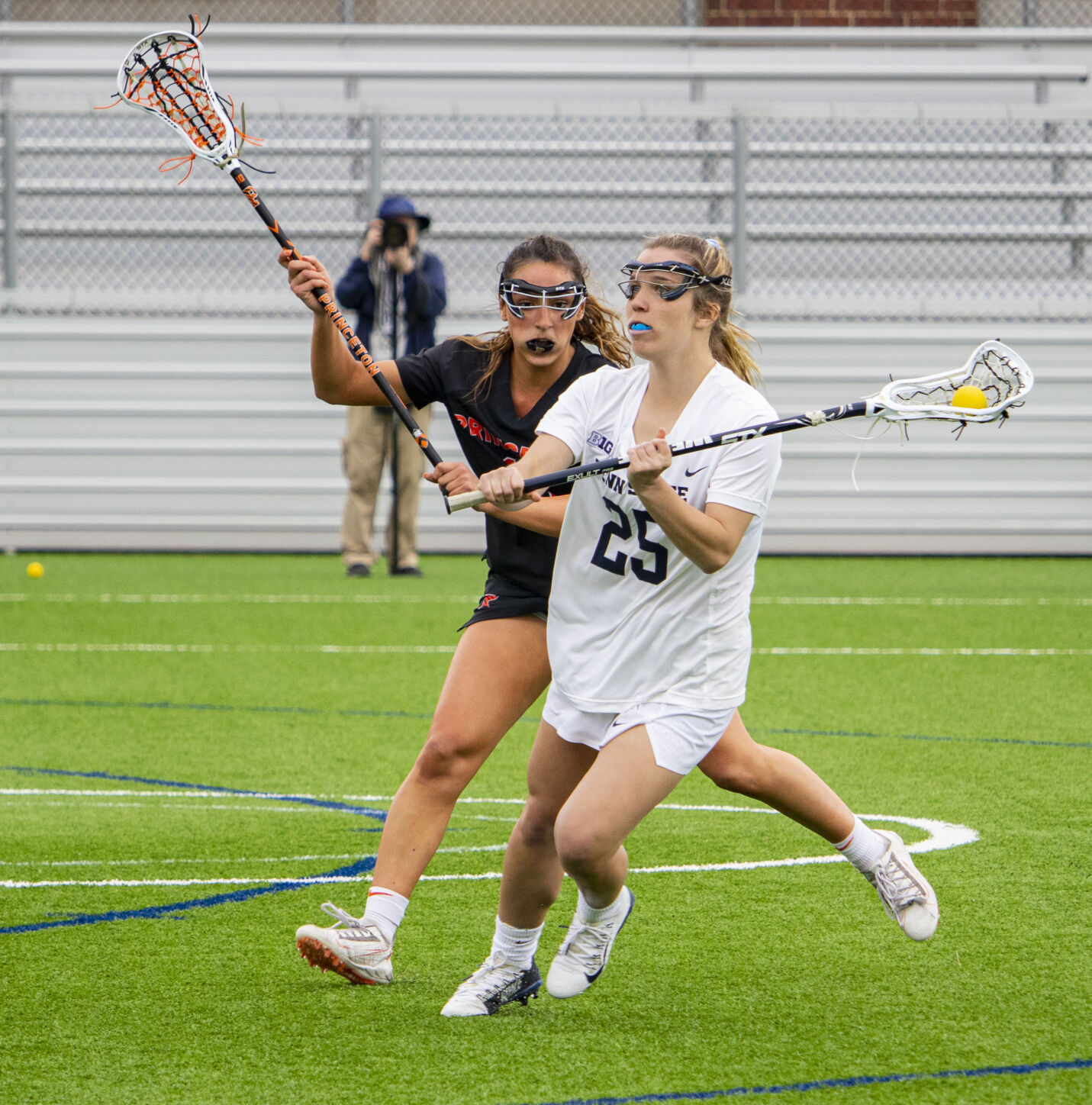 lacrosse falls short to Ohio State 