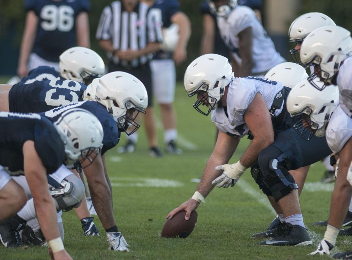 Penn State Football Practice Notebook Pitt Is Still Not A Rivalry