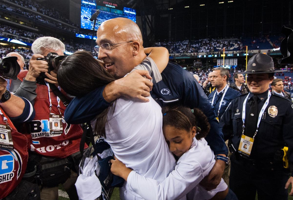 PHOTOS AND UPDATES Penn State Wins 2016 Big Ten Championship Game Photos and updates penn state wins 2016 big ten championship game