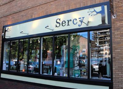 Sercy A Downtown Clothing And Gift Store Will Be Closing This