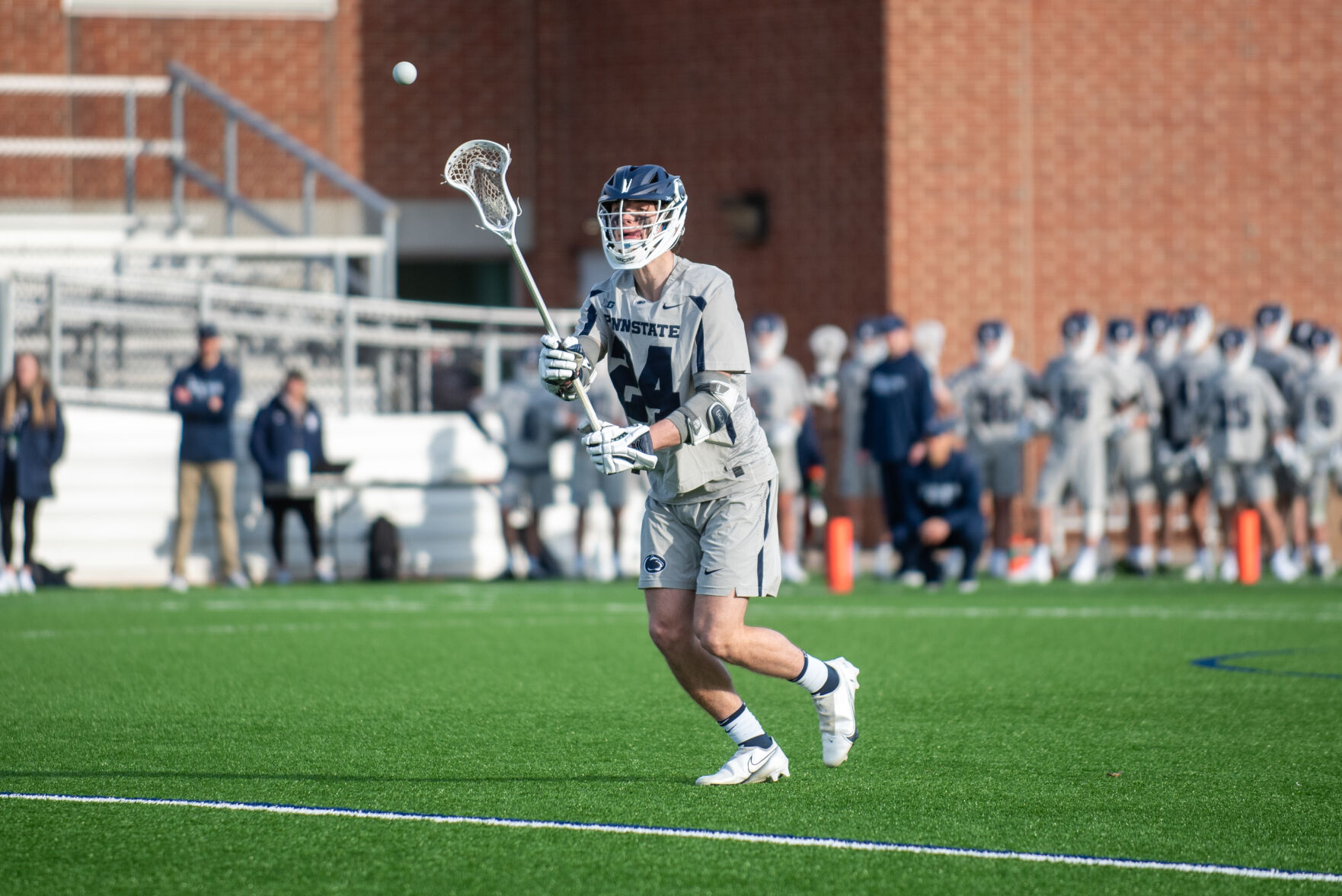 No. 11 Ohio State shuts down Penn State 