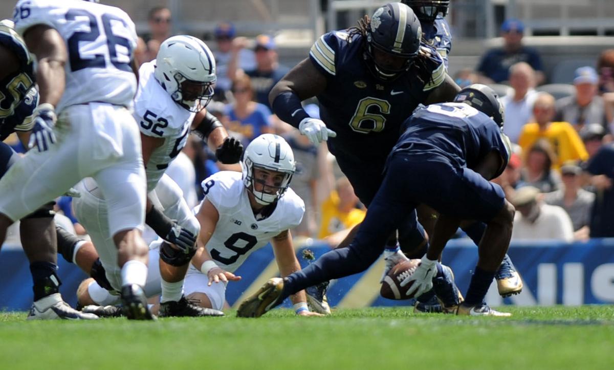 Penn State Football Falls To Pitt In Tight Keystone Classic