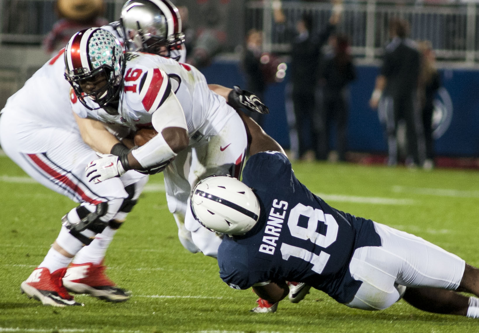 Penn State Vs Ohio State | Football | Collegian.psu.edu