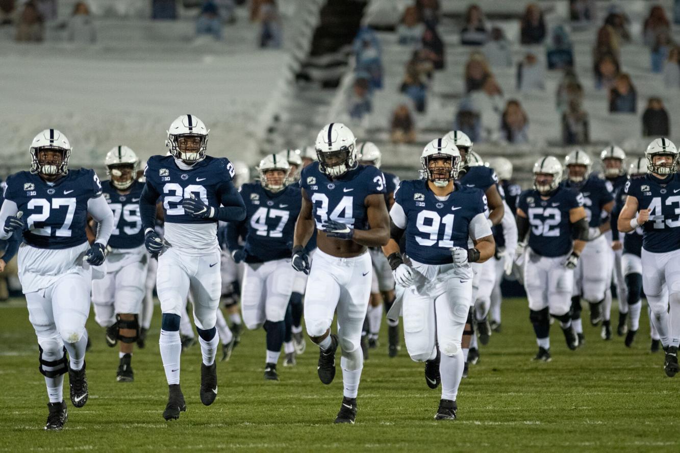Big Ten releases updated 2021 schedule featuring 12-game slate for Penn