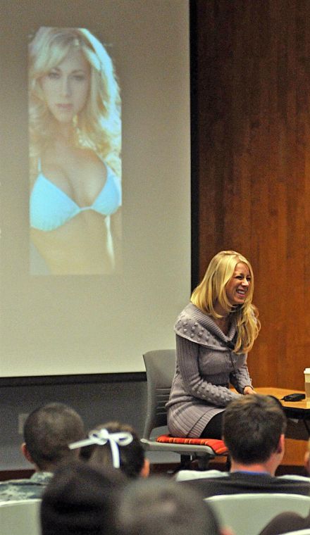 Penn State Porn - For actress, porn is 'everyday job' | Archived News | Daily Collegian |  collegian.psu.edu