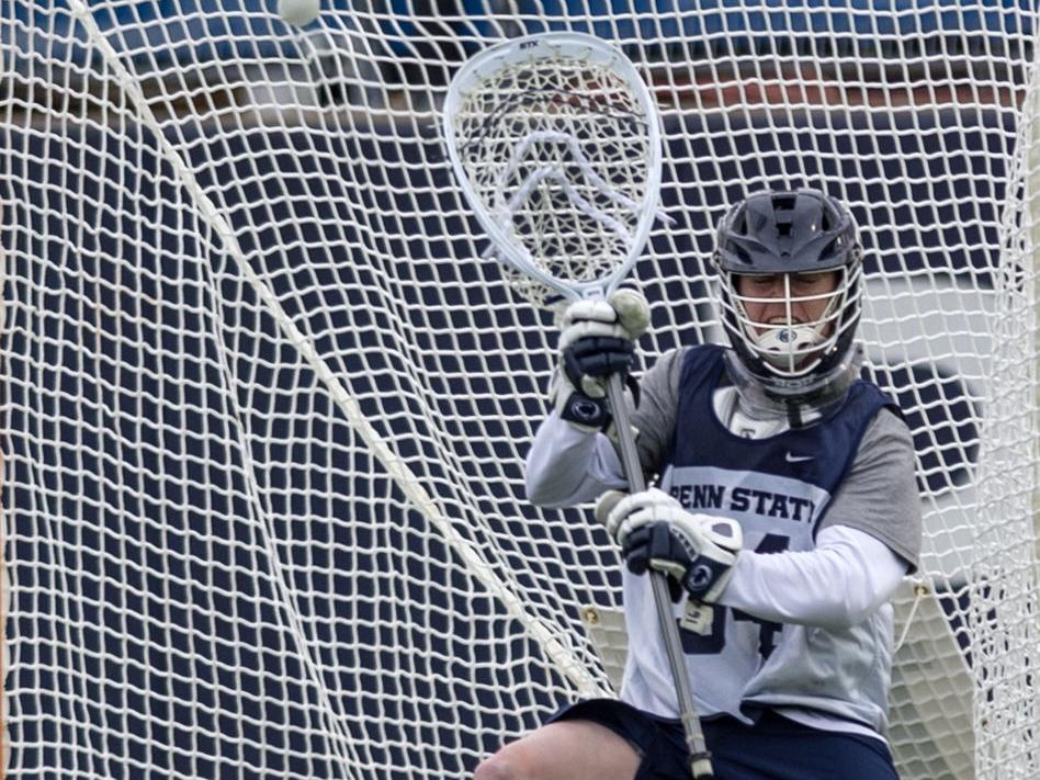 Penn State menu2019s lacrosse goalie Colby Kneese primed for breakout year thanks to mentorship from head coach Jeff Tambroni