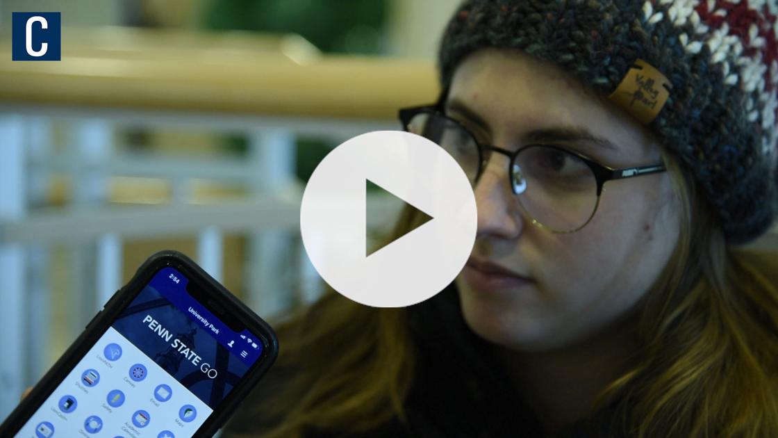 Students share thoughts on new Penn State Go App