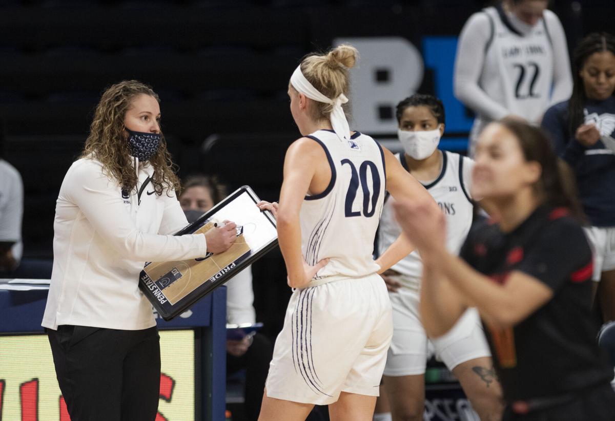 Has Penn State women's basketball exceeded expectations this season? | Penn  State Basketball News | collegian.psu.edu