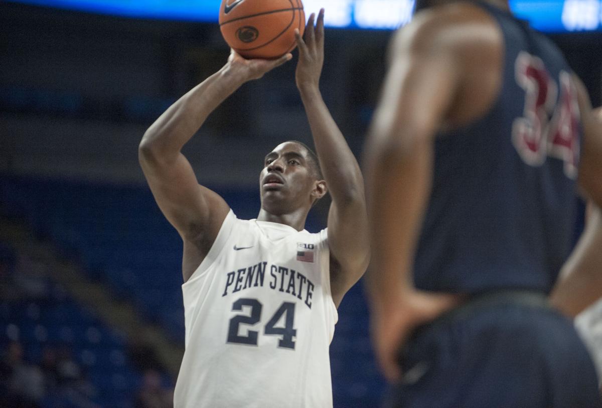 Penn State Men S Basketball Set To Face Off Against Struggling