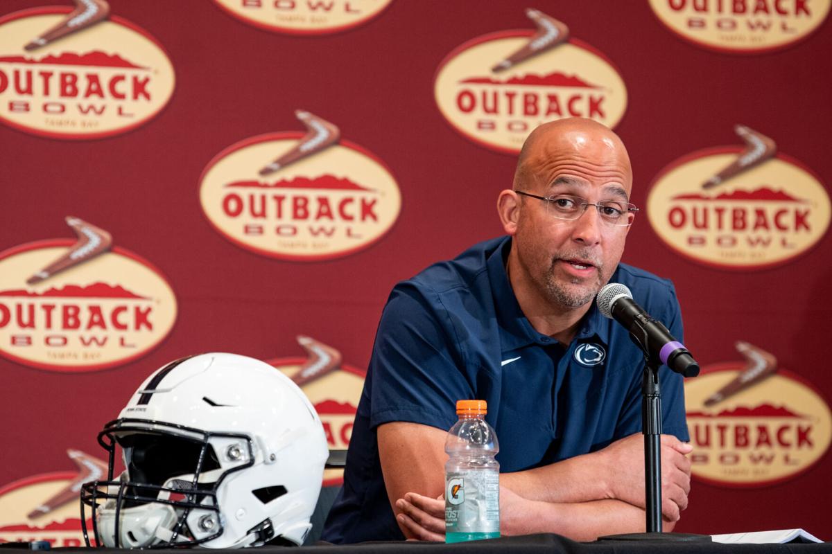 Penn State football's James Franklin elected to AFCA Board of Trustees |  Penn State Football News | collegian.psu.edu
