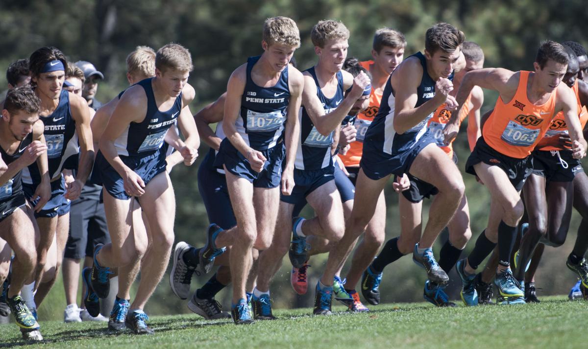Penn State National Cross Country Meet Sports collegian.psu.edu