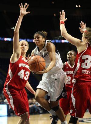 Penn State Women S Basketball Versatile Guard Dara Taylor Finally