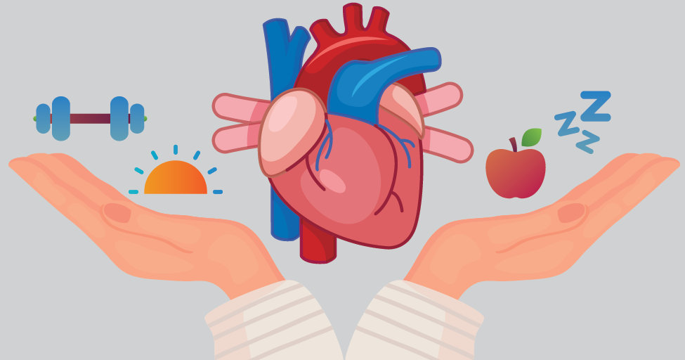 Penn State students consider impact of lifestyle choices on heart health during American Heart Month | Lifestyle Penn State students consider impact of lifestyle choices on heart health during American Heart Month | Lifestyle