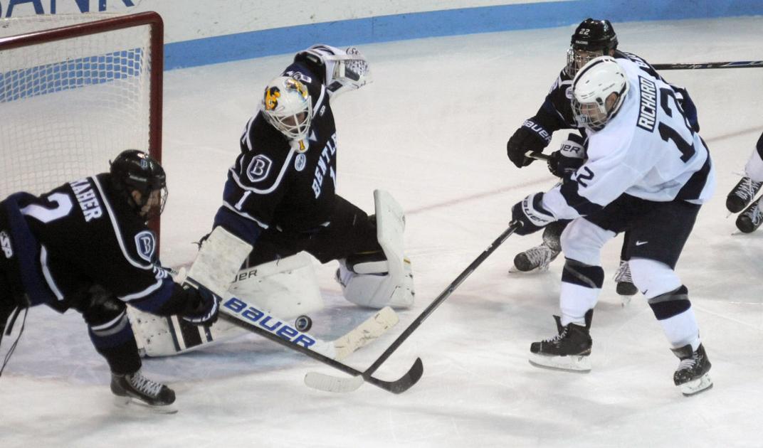 Penn State men's hockey offense ranks among nation's best Penn State