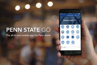 Penn State Go App To Release Changes On May 13 University Park