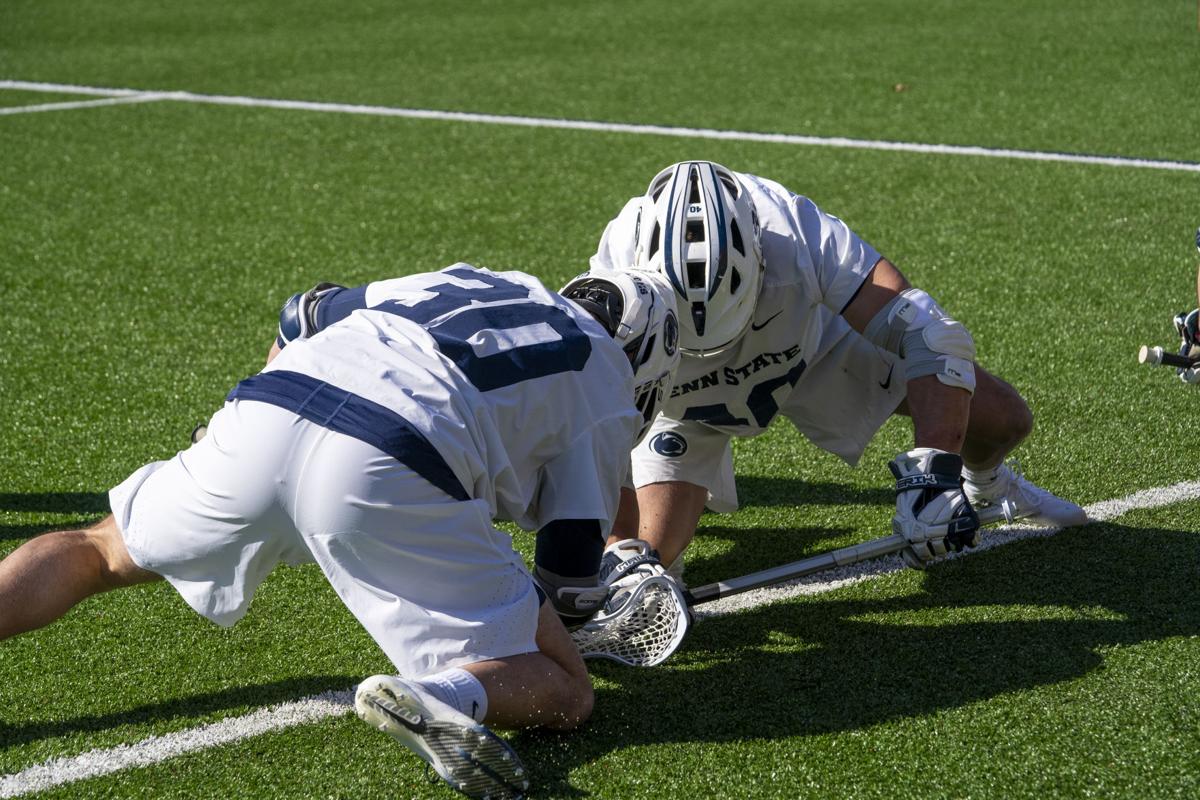 How Penn State men’s lacrosse faceoff specialists are handling new