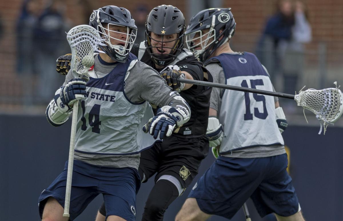 Healthy and confident, Penn State men’s lacrosse gets ideal end to