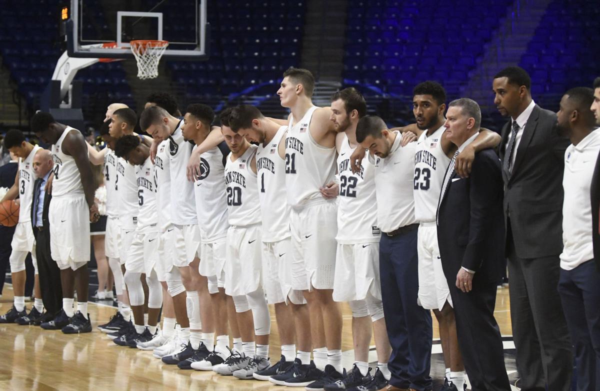 Penn State Men S Basketball Travels To Minnesota In Search Of