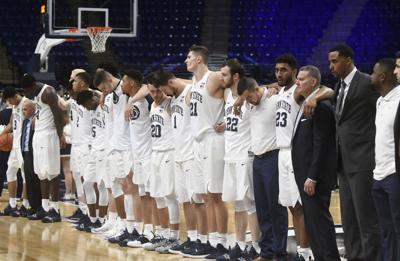 Penn State Men S Basketball Travels To Minnesota In Search Of