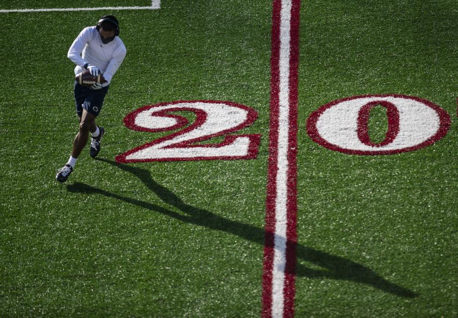 Betting Lines And Information For Penn State Football S Matchup