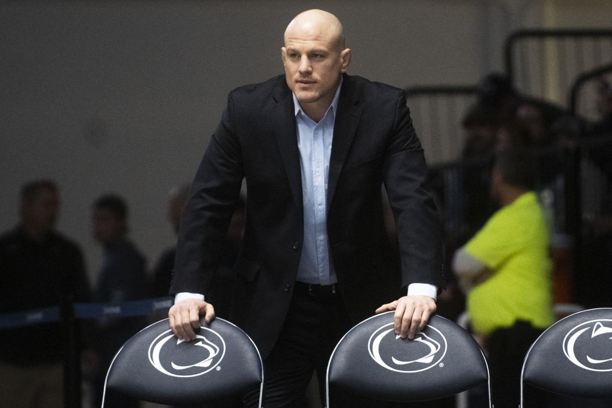 Penn State Wrestling S Schedule Revealed For 2021 Season Penn State Wrestling News Daily Collegian Collegian Psu Edu penn state events calendar 2021