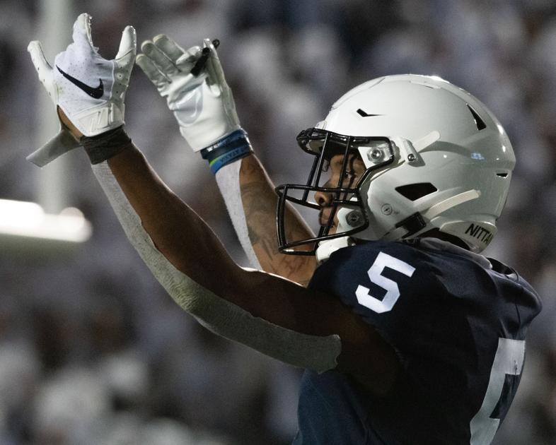 Penn State football's uniforms ranked in the top10 in ESPN's list of