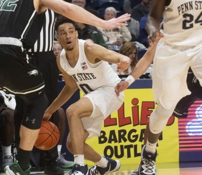 Penn State Men S Basketball Remains Undefeated With Dominant Win