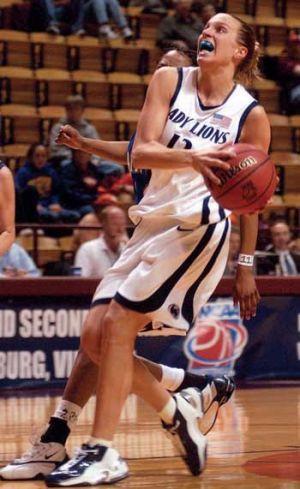 Lady Lions Showing Swagger Archived News Daily Collegian