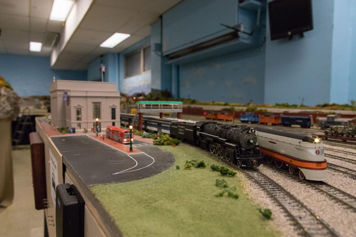 Chugga Chugga Choo Choo: Take a trip with the Penn State model railroad  club | Photos | University Park Campus News | collegian.psu.edu