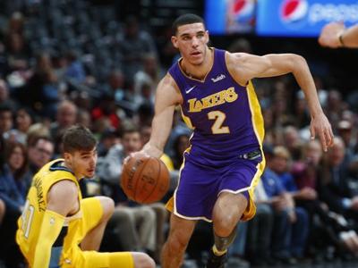 Despite The Antics Of Lavar Ball The Lakers To Blame In The