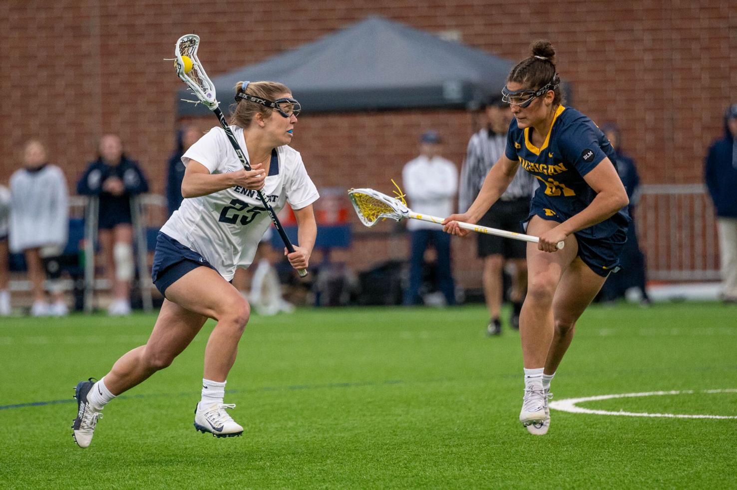 Penn State women's lacrosse picks up commitment from instate attacker