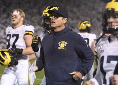 Report University Of Michigan President Says No Sports Will Occur