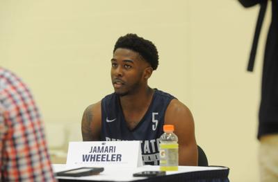 Why Jamari Wheeler Could Be The Latest Penn State Men S Basketball Freshman To Make An Immediate Impact Penn State Basketball News Daily Collegian Collegian Psu Edu