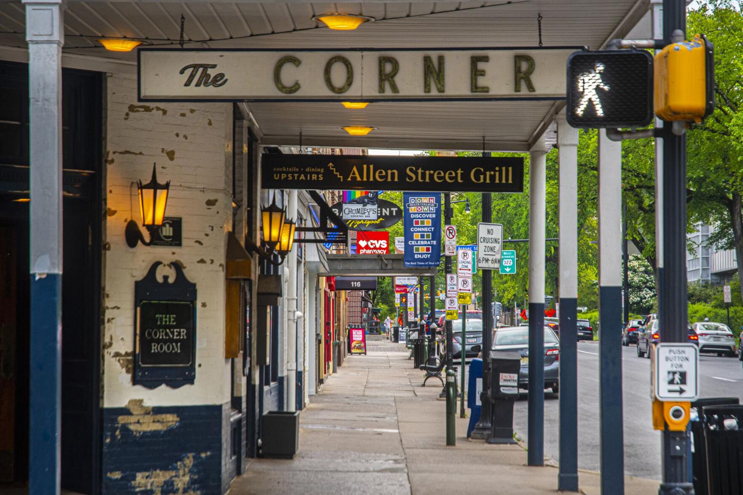 The Corner Room In State College Temporarily Closes For Renovation 4601