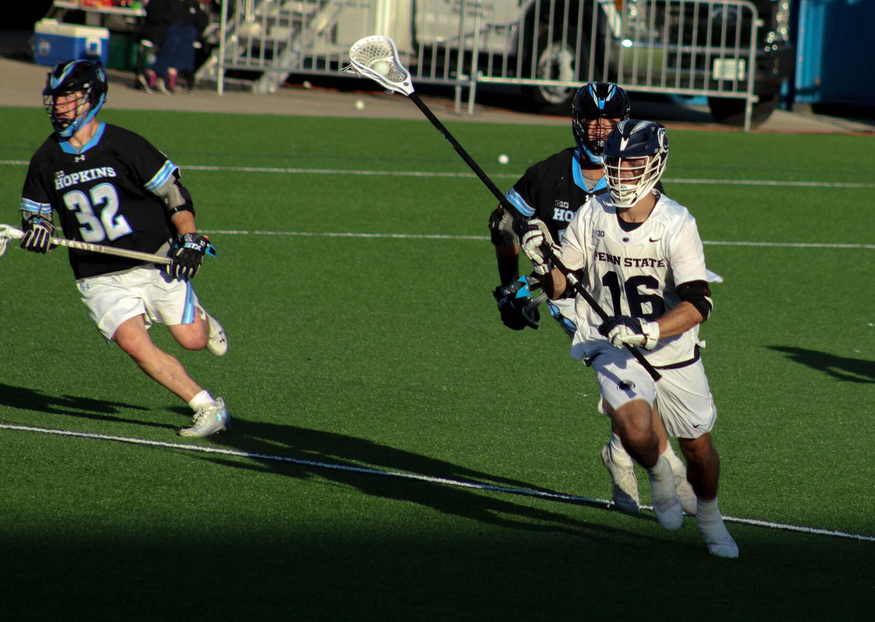penn state lacrosse shirt