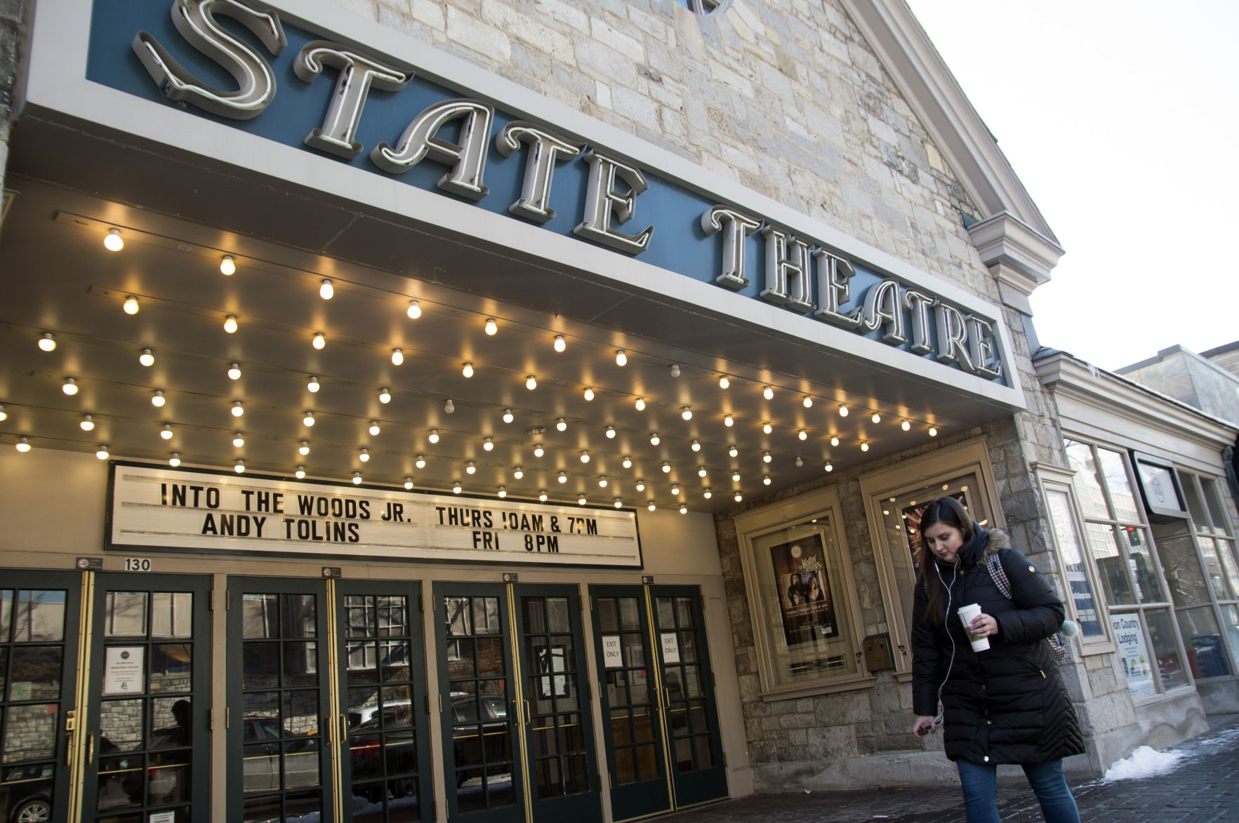 Monday Movie Series Offers Mixed Bag Of Films At The State Theatre ...