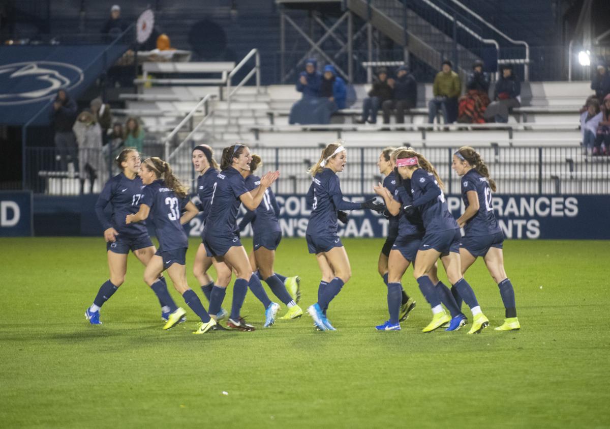 Penn State Women S Soccer Head Coach Erica Dambach Named To Uswnt