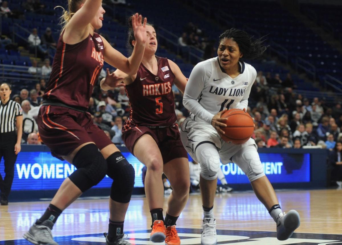 After An Offseason Of Roster Turnover Penn State Women S