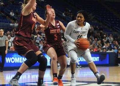 After An Offseason Of Roster Turnover Penn State Women S