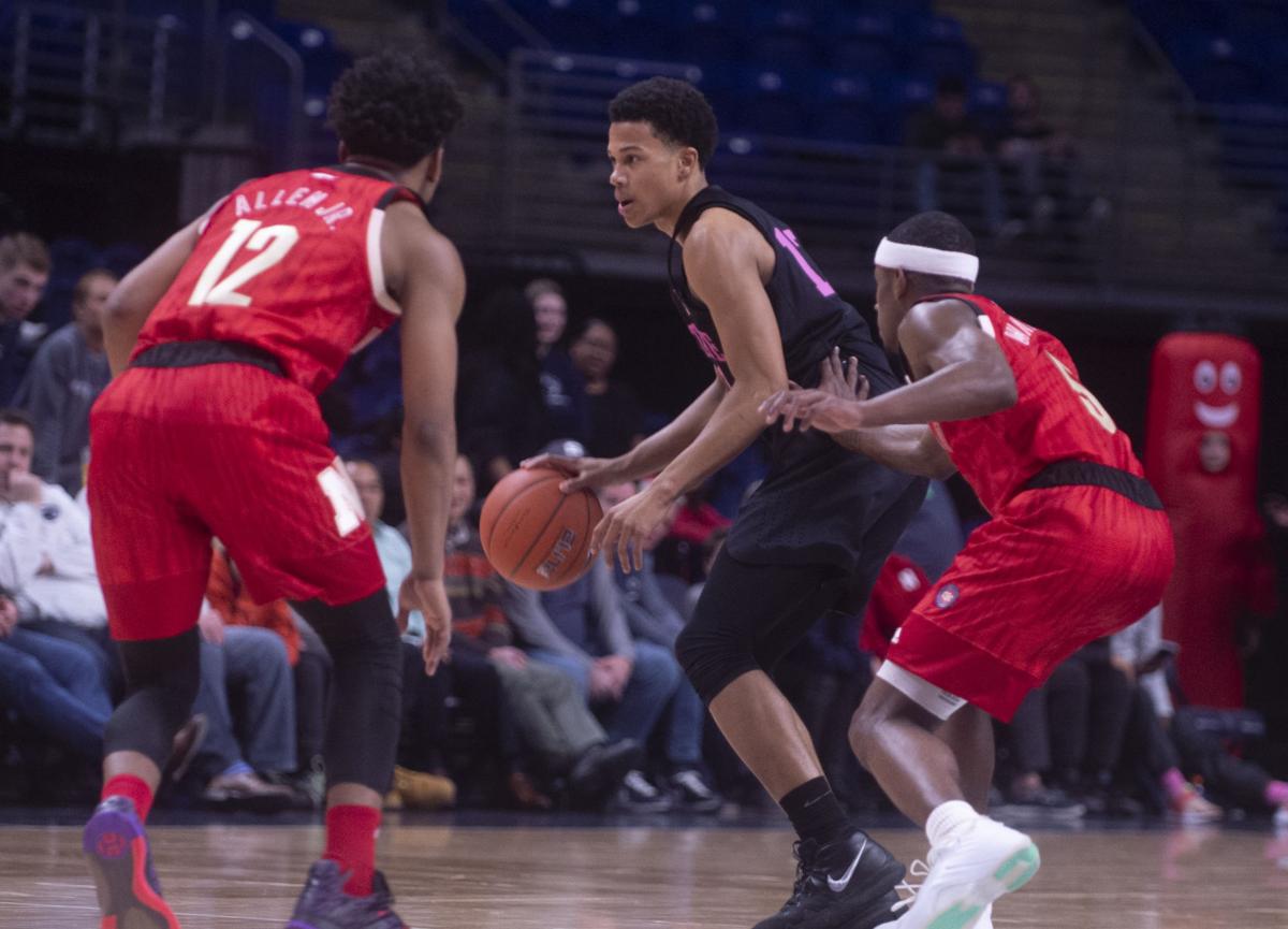 Penn State Men S Basketball Looks To Stay Hot Against No 17