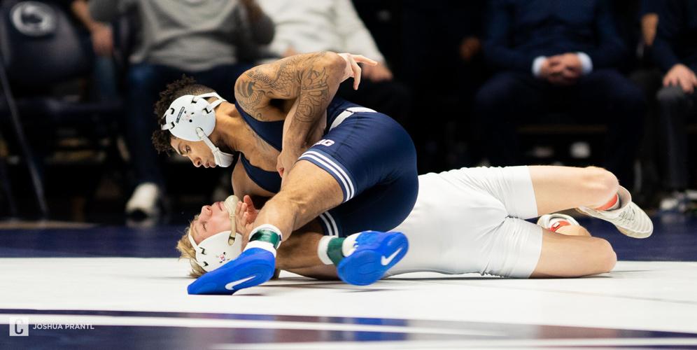 PSU Wrestling Bravo-Young 1