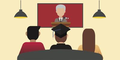 How Did Penn State Seniors Celebrate Virtual Commencement
