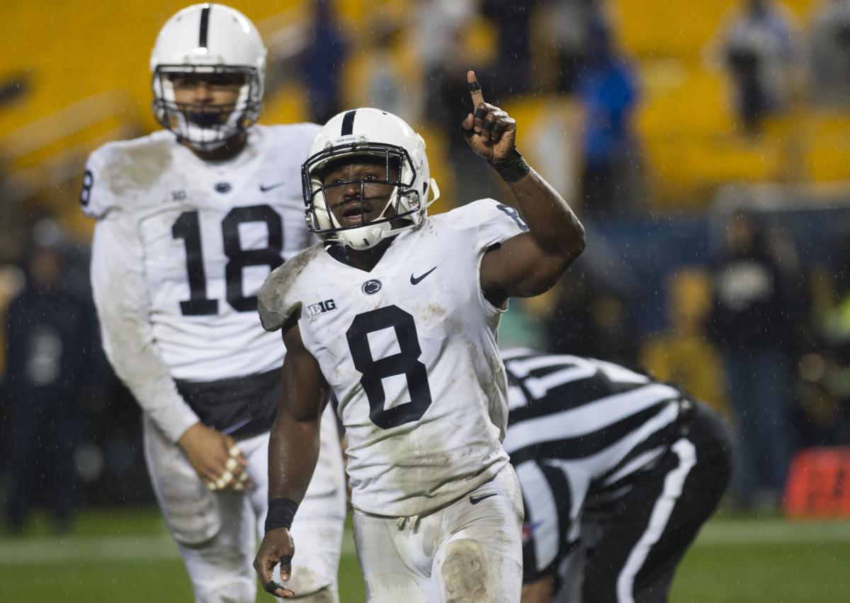 Former Penn State Running Back Mark Allen Earns Nec Co Offensive Player Of The Week Penn State Football News Collegian Psu Edu