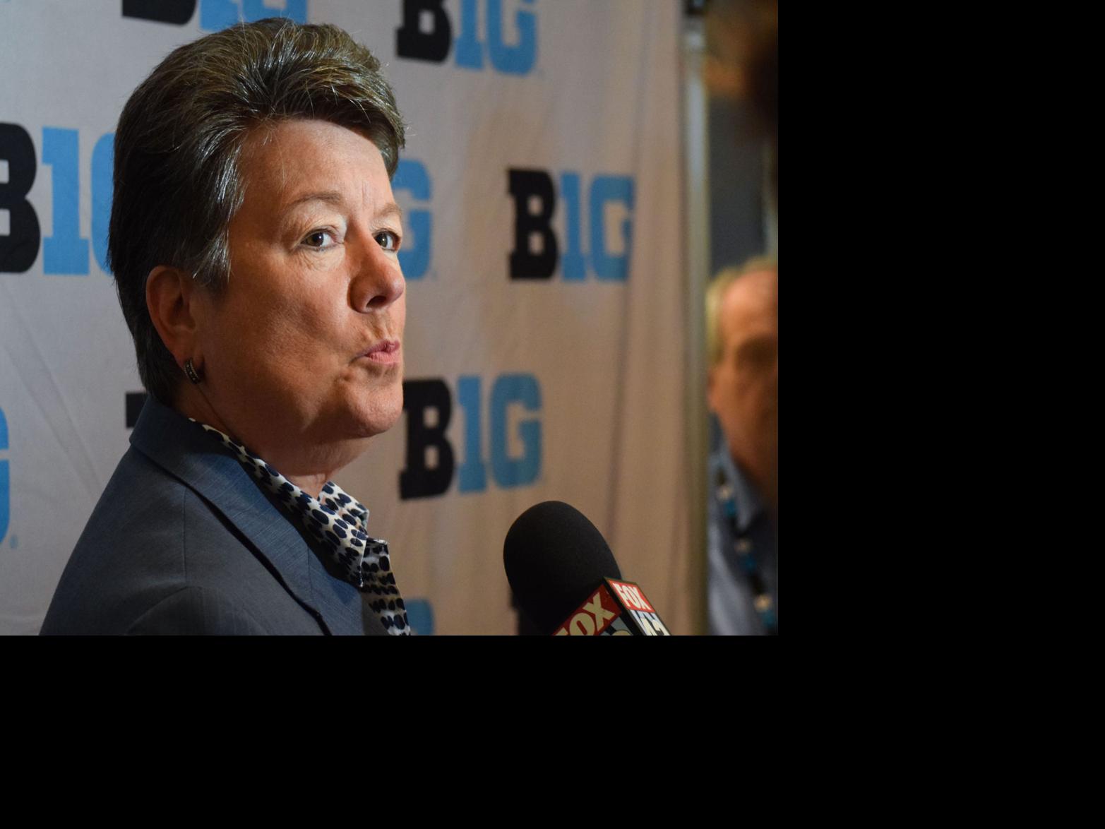 Penn State Athletic Director Sandy Barbour named an inaugural member of the U.S. Olympic Committee's Collegiate Advisor Council