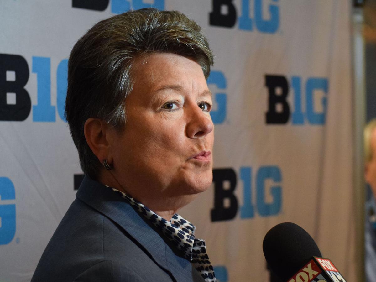 Penn State Athletic Director Sandy Barbour named an inaugural member of the U.S. Olympic Committee's Collegiate Advisor Council