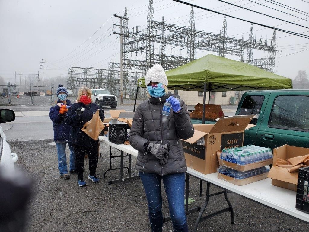 Coronavirus pandemic 'shines a light' on food insecurity at Penn State, in State College | State College News - Vimarsana News